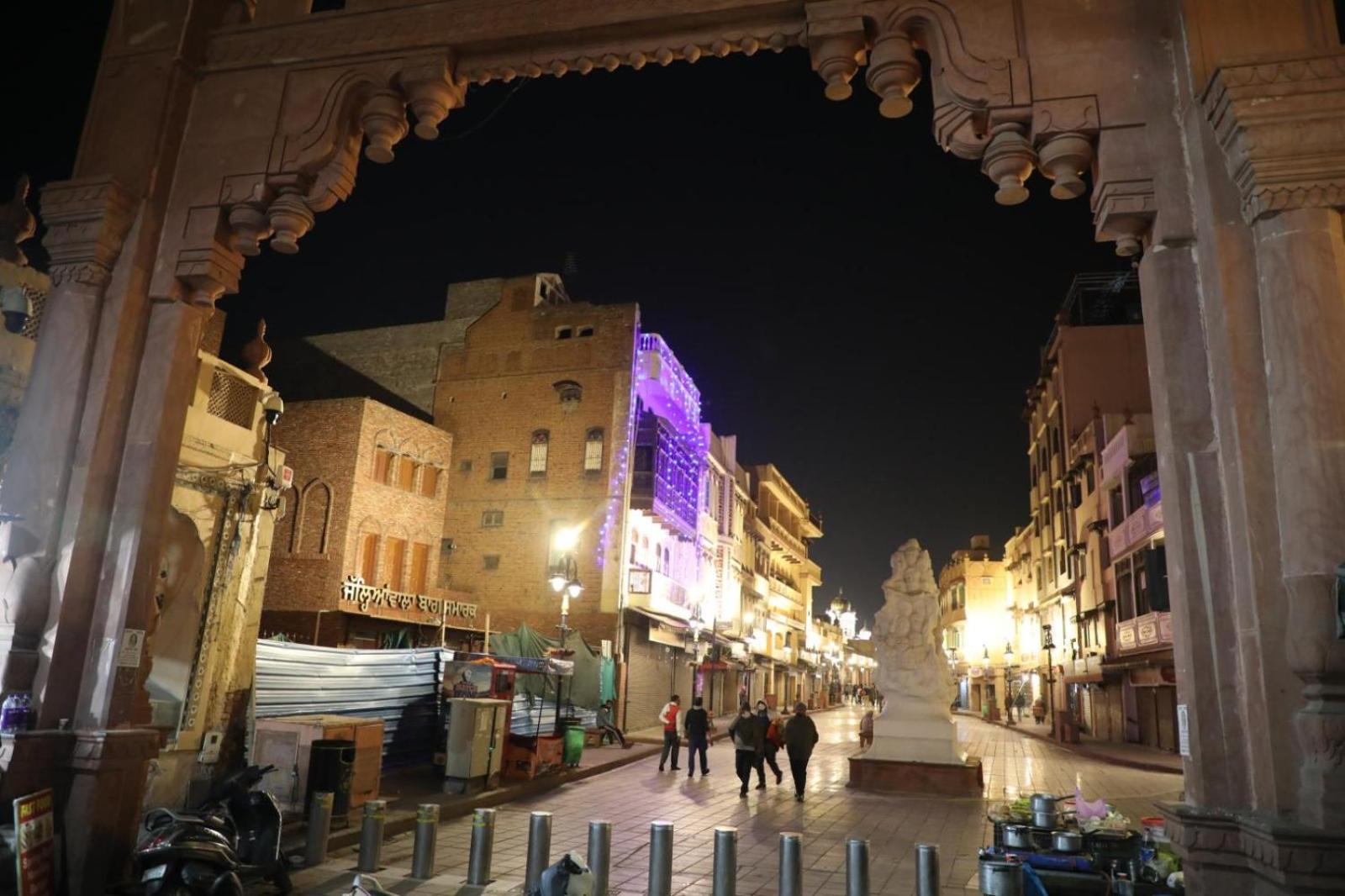 Hotel Avi Amritsar